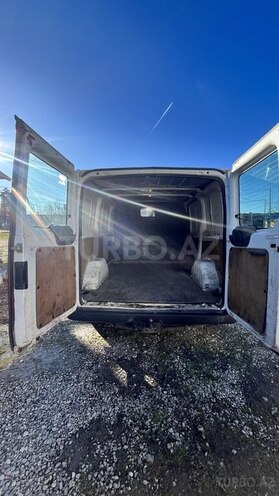 Ford Transit 2008, 347,000 km - 2.2 l - Quba