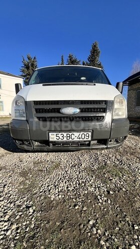 Ford Transit 2008, 347,000 km - 2.2 l - Quba