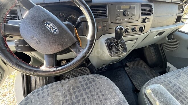 Ford Transit 2008, 347,000 km - 2.2 l - Quba