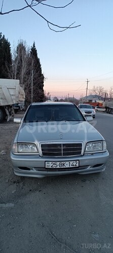 Mercedes C 220 1994, 552,660 km - 2.2 l - Gəncə