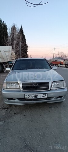 Mercedes C 220 1994, 552,660 km - 2.2 l - Gəncə
