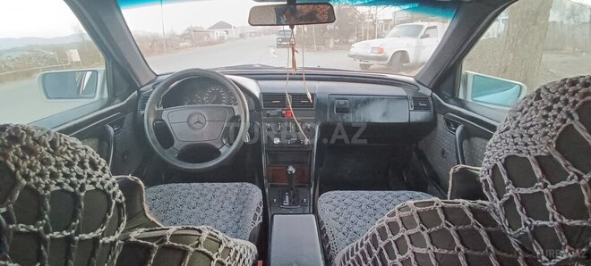 Mercedes C 220 1994, 552,660 km - 2.2 l - Gəncə