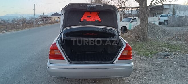 Mercedes C 220 1994, 552,660 km - 2.2 l - Gəncə