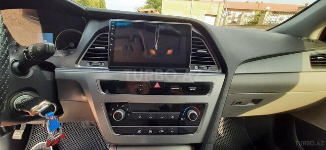 Hyundai Sonata 2015, 166,245 km - 1.6 l - Gəncə