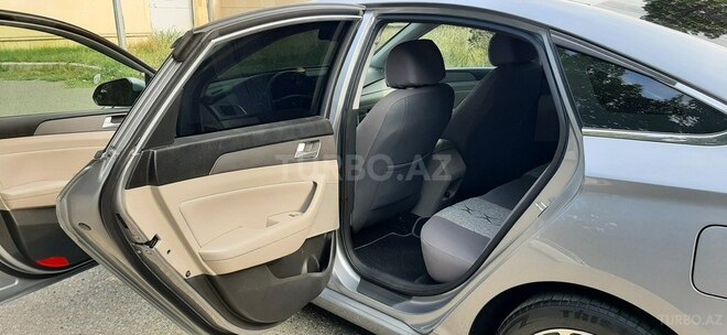 Hyundai Sonata 2015, 166,245 km - 1.6 l - Gəncə