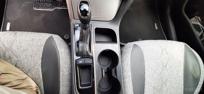 Hyundai Sonata 2015, 166,245 km - 1.6 l - Gəncə