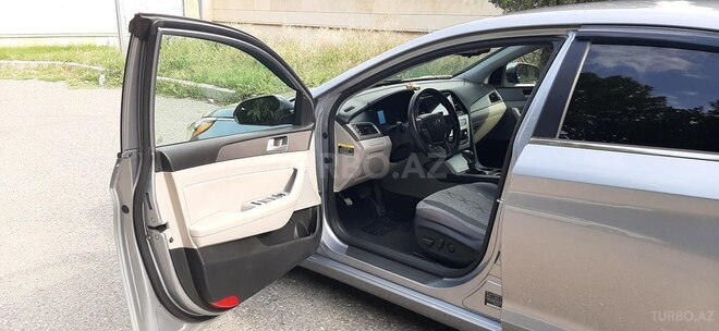 Hyundai Sonata 2015, 166,245 km - 1.6 l - Gəncə