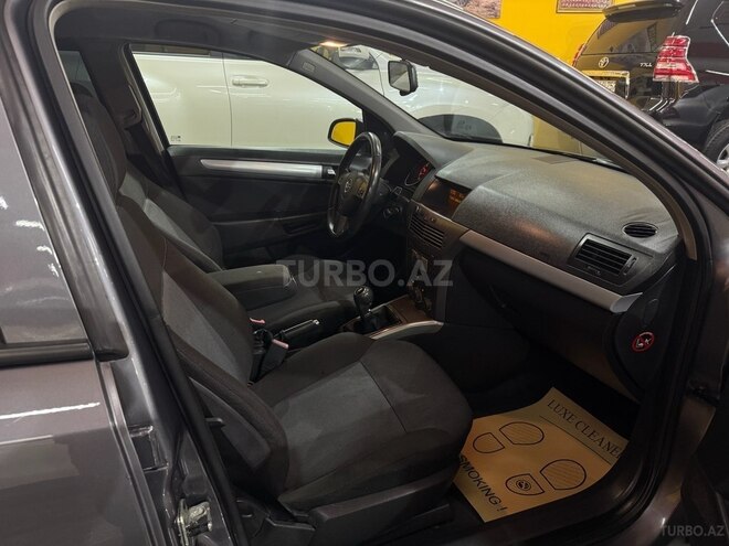 Opel Astra 2004, 190,000 km - 1.4 l - Sumqayıt