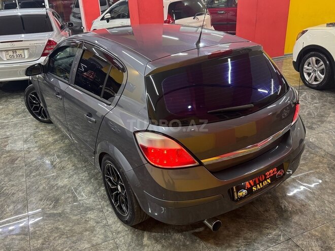 Opel Astra 2004, 190,000 km - 1.4 l - Sumqayıt