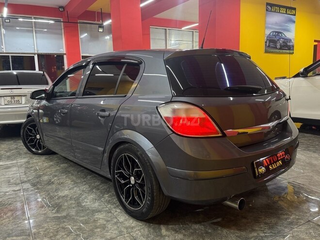 Opel Astra 2004, 190,000 km - 1.4 l - Sumqayıt