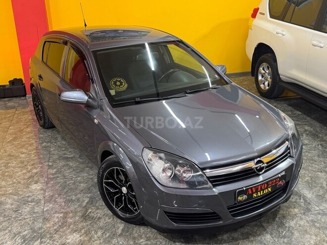 Opel Astra 2004, 190,000 km - 1.4 l - Sumqayıt