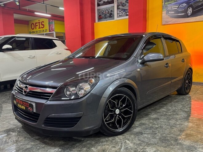 Opel Astra 2004, 190,000 km - 1.4 l - Sumqayıt