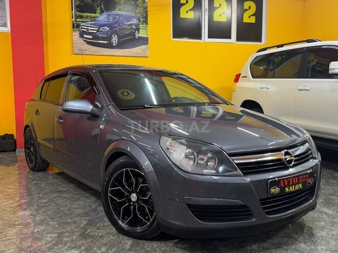 Opel Astra 2004, 190,000 km - 1.4 l - Sumqayıt