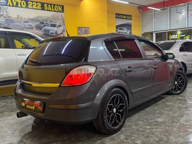 Opel Astra 2004, 190,000 km - 1.4 l - Sumqayıt