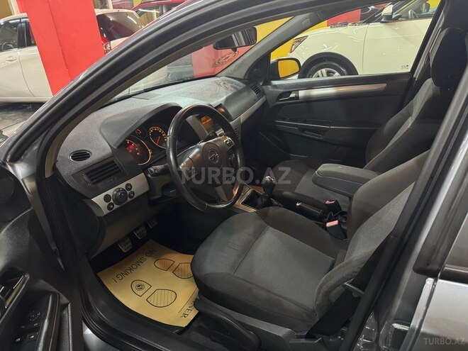 Opel Astra 2004, 190,000 km - 1.4 l - Sumqayıt