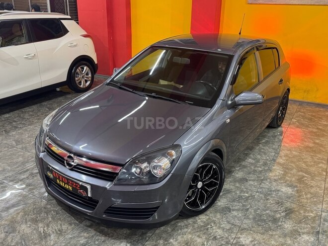 Opel Astra 2004, 190,000 km - 1.4 l - Sumqayıt