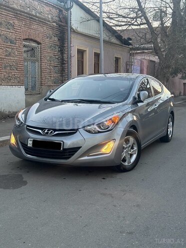 Hyundai Avante 2015, 210,000 km - 1.6 l - Gəncə
