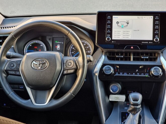 Toyota Venza 2021, 31,000 km - 2.5 l - Bakı