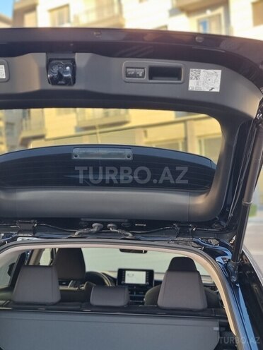 Toyota Venza 2021, 31,000 km - 2.5 l - Bakı
