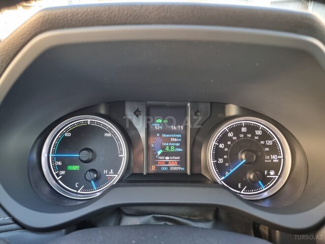 Toyota Venza 2021, 31,000 km - 2.5 l - Bakı