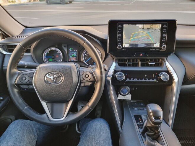 Toyota Venza 2021, 31,000 km - 2.5 l - Bakı