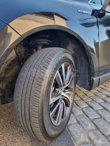 Toyota Venza 2021, 31,000 km - 2.5 l - Bakı