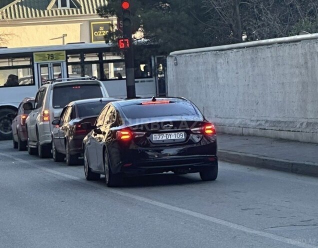 Chevrolet Malibu 2018, 180,000 km - 1.5 l - Bakı