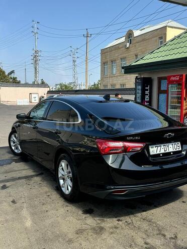 Chevrolet Malibu 2018, 180,000 km - 1.5 l - Bakı