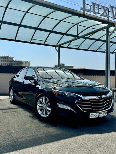 Chevrolet Malibu 2018, 180,000 km - 1.5 l - Bakı