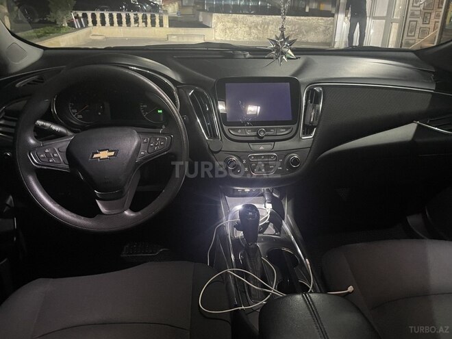 Chevrolet Malibu 2018, 180,000 km - 1.5 l - Bakı