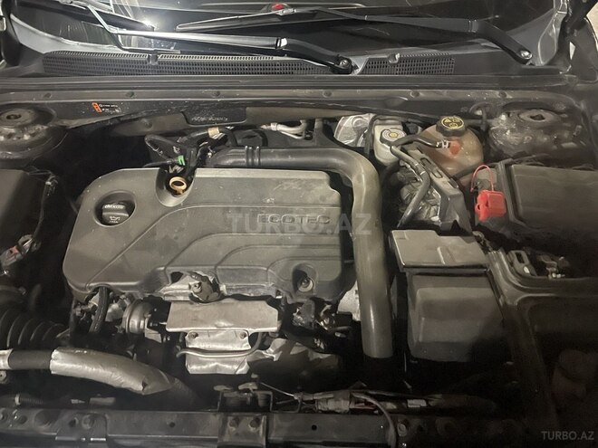 Chevrolet Malibu 2018, 180,000 km - 1.5 l - Bakı