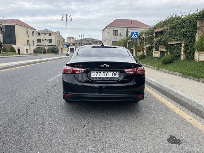 Chevrolet Malibu 2018, 180,000 km - 1.5 l - Bakı