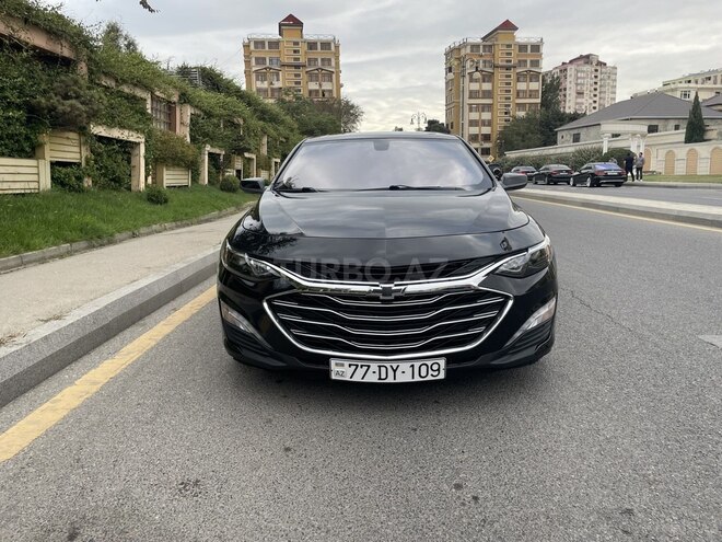 Chevrolet Malibu 2018, 180,000 km - 1.5 l - Bakı