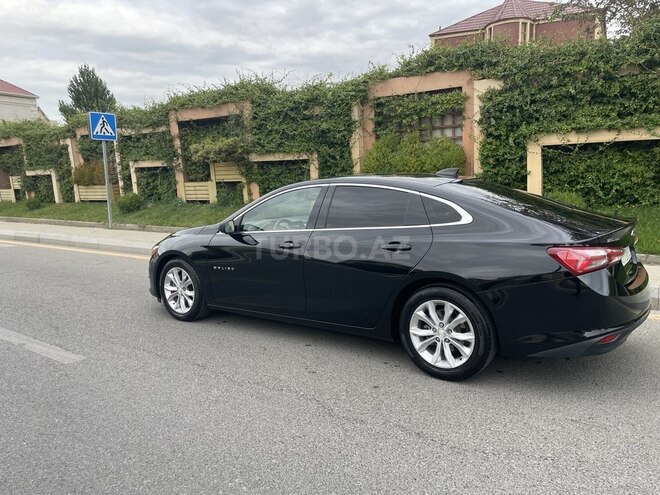 Chevrolet Malibu 2018, 180,000 km - 1.5 l - Bakı