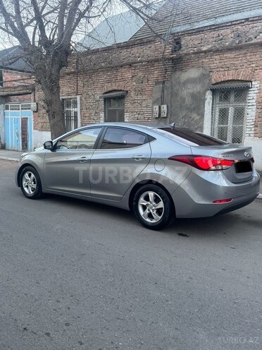 Hyundai Avante 2015, 210,000 km - 1.6 l - Gəncə