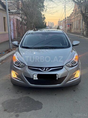 Hyundai Avante 2015, 210,000 km - 1.6 l - Gəncə