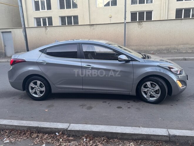 Hyundai Avante 2015, 210,000 km - 1.6 l - Gəncə