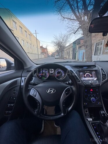 Hyundai Avante 2015, 210,000 km - 1.6 l - Gəncə