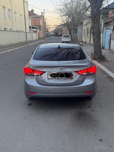 Hyundai Avante 2015, 210,000 km - 1.6 l - Gəncə