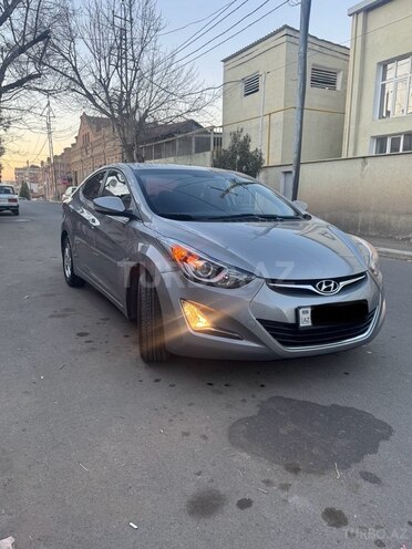 Hyundai Avante 2015, 210,000 km - 1.6 l - Gəncə