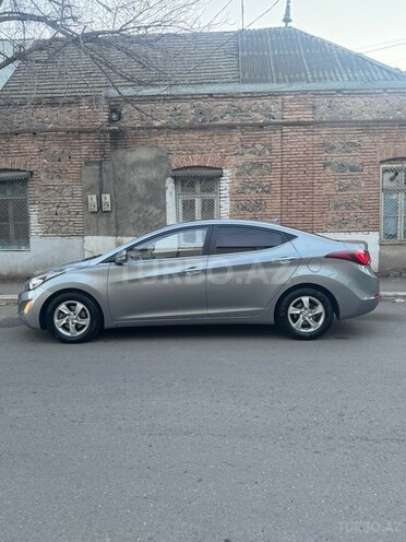 Hyundai Avante 2015, 210,000 km - 1.6 l - Gəncə