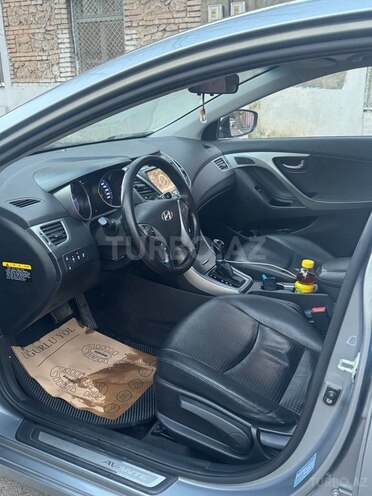 Hyundai Avante 2015, 210,000 km - 1.6 l - Gəncə