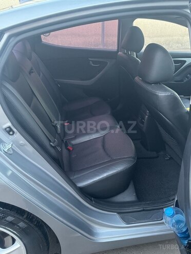 Hyundai Avante 2015, 210,000 km - 1.6 l - Gəncə