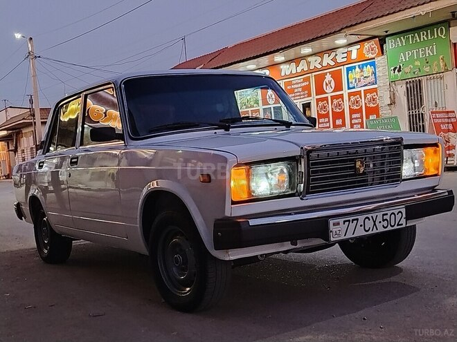 LADA (VAZ) 2107 2009, 88,040 km - 1.6 л - Sabirabad