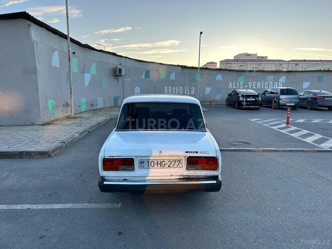 LADA (VAZ) 2107 1998, 98,680 km - 1.6 l - Bakı