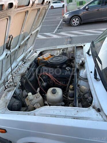 LADA (VAZ) 2107 1998, 98,680 km - 1.6 l - Bakı