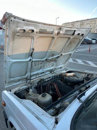 LADA (VAZ) 2107 1998, 98,680 km - 1.6 l - Bakı