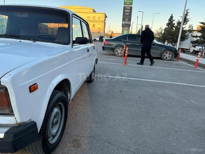 LADA (VAZ) 2107 1998, 98,680 km - 1.6 l - Bakı