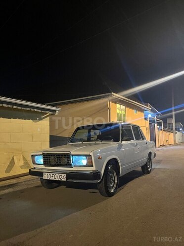 LADA (VAZ) 2107 1983, 98,000 km - 1.6 l - Cəlilabad