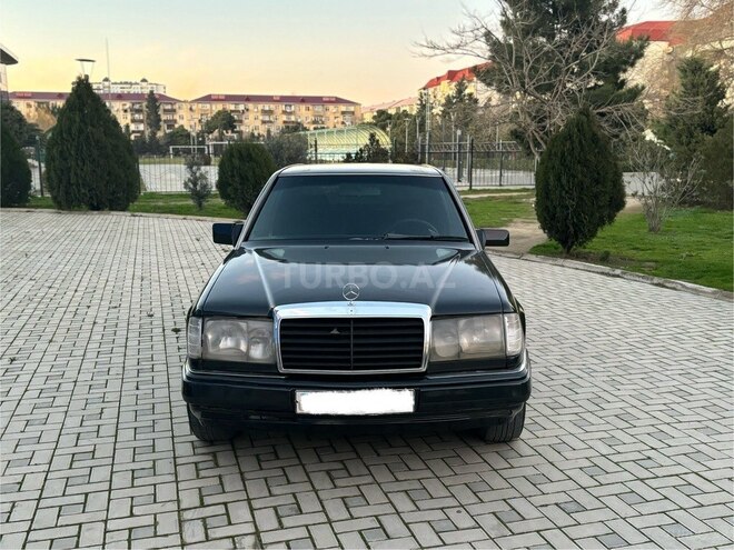 Mercedes E 220 1991, 257,800 km - 2.2 l - Xırdalan